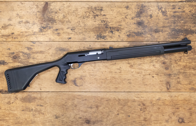 Buy Beretta 1201FP 12 Gauge Police Trade-In Semi-Auto Shotgun with Pistol Online