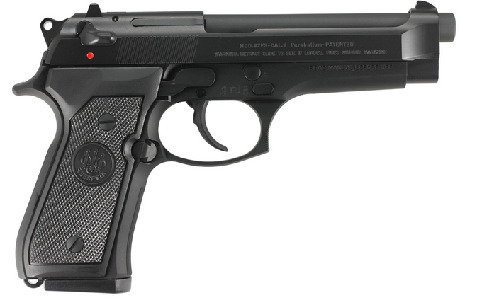 Buy Beretta 92 FS 9mm Centerfire Pistol Made in Italy Online