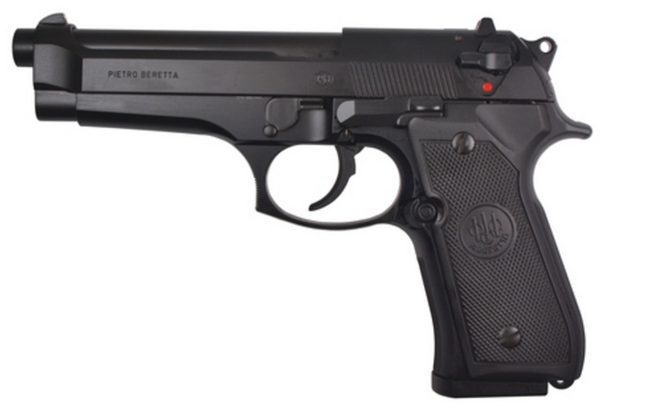 Buy Beretta 92 FS 9mm Centerfire Pistol Made in USA Online