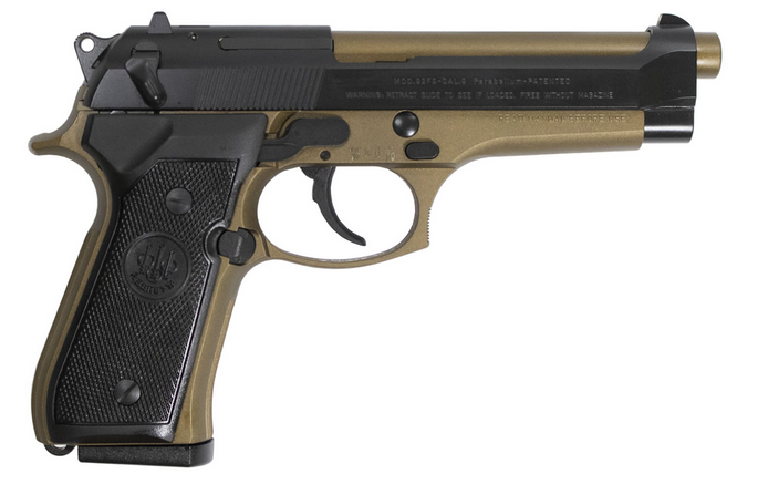 Buy Beretta 92FS 9mm DA SA Pistol Online