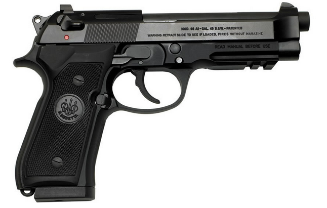Buy Beretta 96 A1 40 S&W Centerfire Pistol Online