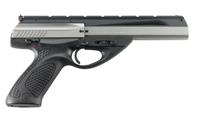 Buy Beretta Model-U22 Neos .22LR Stainless Steel Rimfire Pistol Online