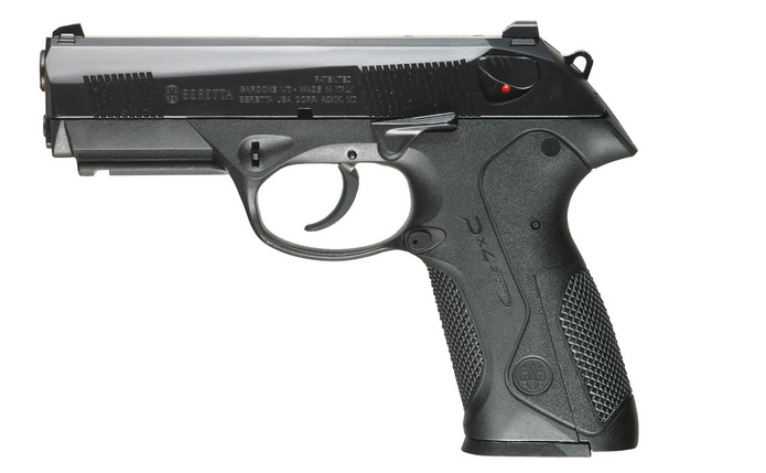 Buy Beretta PX4 Storm 40 S&W Full-Size Centerfire Pistol Online