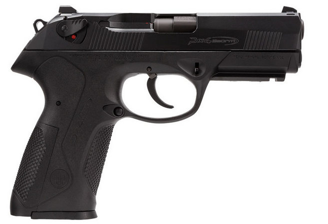 Buy Beretta PX4 Storm Type-F 9mm Full-Size Centerfire Pistol Online