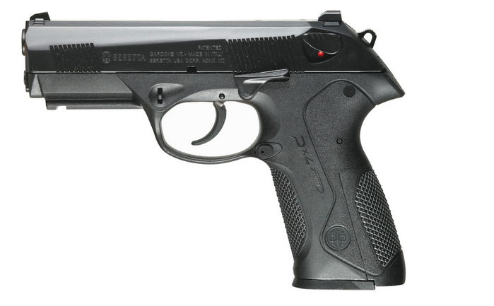 Buy Beretta PX4 Storm Type F Full-Size 40 S&W DA SA Pistol with Three Magazines Online