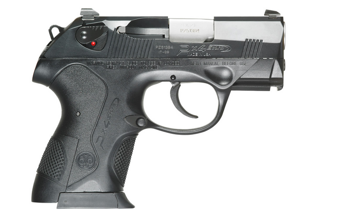 Buy Beretta PX4 Storm Type F Sub-Compact 40 S&W DA SA Pistol Online.