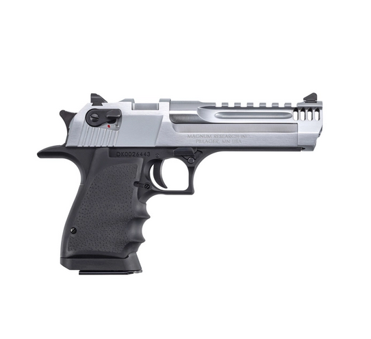 Buy Desert Eagle, .357 Magnum, Brushed Chrome Slide Barrel with Integral Muzzle Break, L5, NY OKAY Online