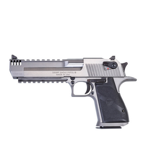 Buy Desert Eagle Pistol, .429DE Stainless w Integral Muzzle Brake Online